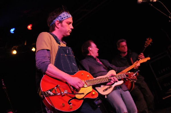 John Hiatt at SXSW2010 at La Zona Rosa Austin, Texas 03/18/10