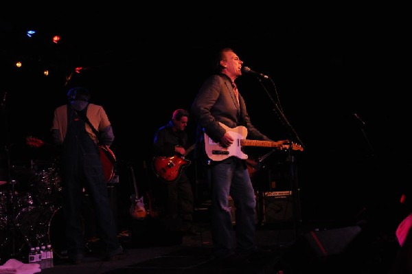 John Hiatt at SXSW2010 at La Zona Rosa Austin, Texas 03/18/10