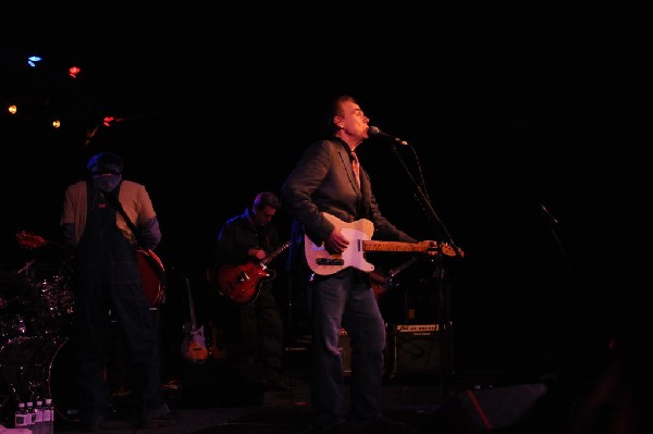 John Hiatt at SXSW2010 at La Zona Rosa Austin, Texas 03/18/10