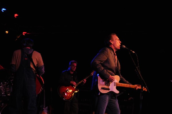 John Hiatt at SXSW2010 at La Zona Rosa Austin, Texas 03/18/10
