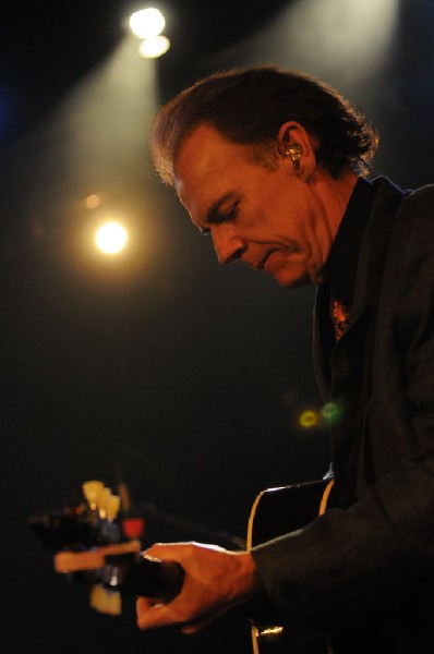 John Hiatt at SXSW2010 at La Zona Rosa Austin, Texas 03/18/10