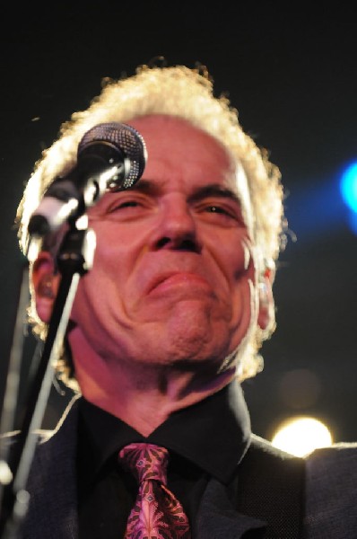 John Hiatt at SXSW2010 at La Zona Rosa Austin, Texas 03/18/10