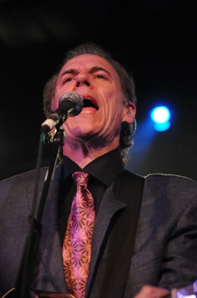 John Hiatt at SXSW2010 at La Zona Rosa Austin, Texas 03/18/10