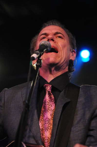 John Hiatt at SXSW2010 at La Zona Rosa Austin, Texas 03/18/10