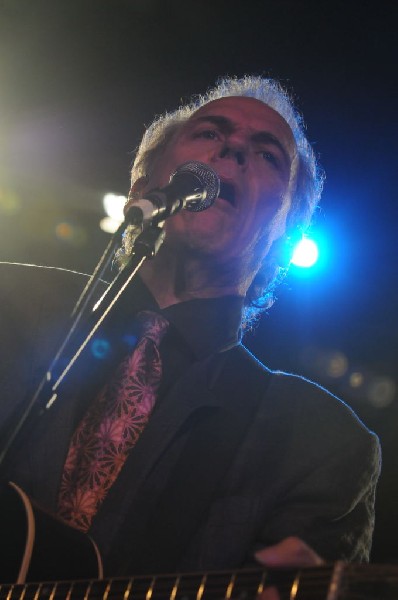 John Hiatt at SXSW2010 at La Zona Rosa Austin, Texas 03/18/10