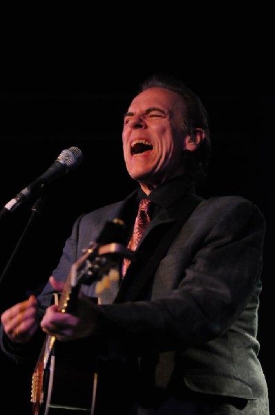 John Hiatt at SXSW2010 at La Zona Rosa Austin, Texas 03/18/10