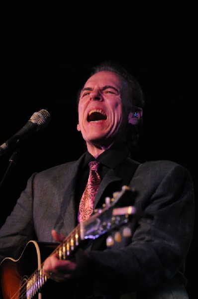 John Hiatt at SXSW2010 at La Zona Rosa Austin, Texas 03/18/10