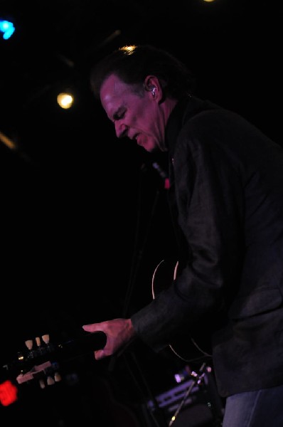 John Hiatt at SXSW2010 at La Zona Rosa Austin, Texas 03/18/10