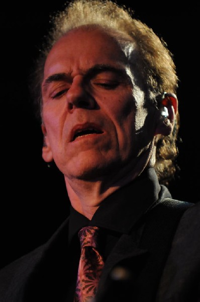 John Hiatt at SXSW2010 at La Zona Rosa Austin, Texas 03/18/10