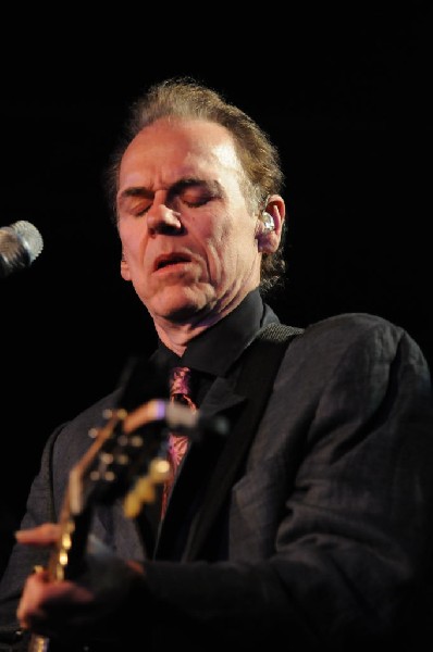 John Hiatt at SXSW2010 at La Zona Rosa Austin, Texas 03/18/10