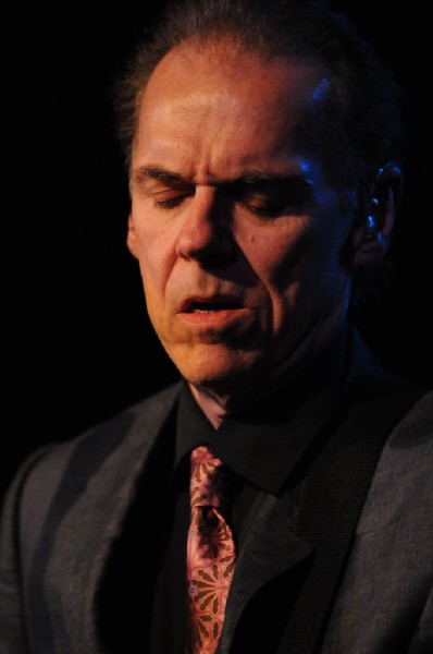 John Hiatt at SXSW2010 at La Zona Rosa Austin, Texas 03/18/10