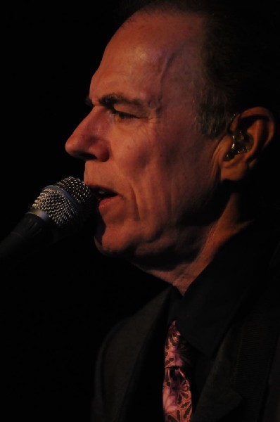 John Hiatt at SXSW2010 at La Zona Rosa Austin, Texas 03/18/10