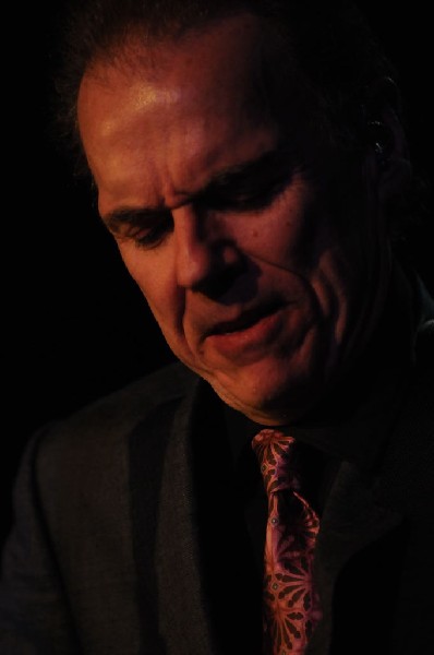 John Hiatt at SXSW2010 at La Zona Rosa Austin, Texas 03/18/10