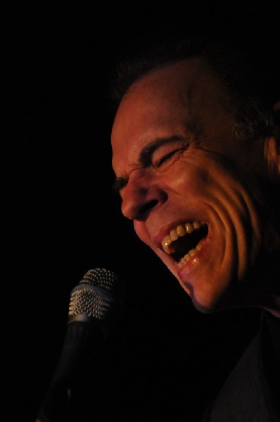 John Hiatt at SXSW2010 at La Zona Rosa Austin, Texas 03/18/10