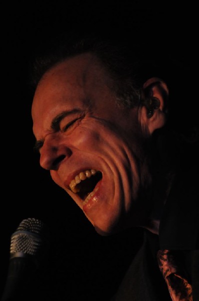 John Hiatt at SXSW2010 at La Zona Rosa Austin, Texas 03/18/10
