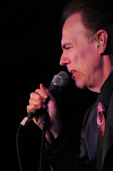 John Hiatt at SXSW2010 at La Zona Rosa Austin, Texas 03/18/10