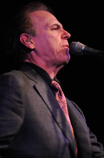 John Hiatt at SXSW2010 at La Zona Rosa Austin, Texas 03/18/10