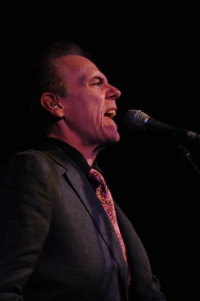 John Hiatt at SXSW2010 at La Zona Rosa Austin, Texas 03/18/10