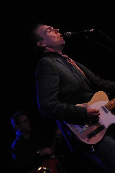 John Hiatt at SXSW2010 at La Zona Rosa Austin, Texas 03/18/10