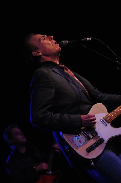 John Hiatt at SXSW2010 at La Zona Rosa Austin, Texas 03/18/10