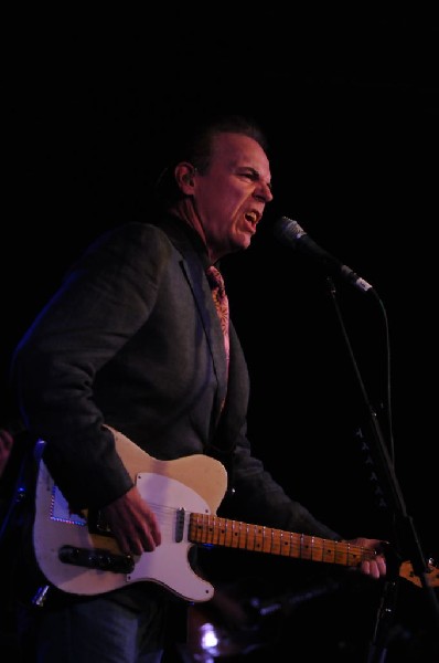 John Hiatt at SXSW2010 at La Zona Rosa Austin, Texas 03/18/10