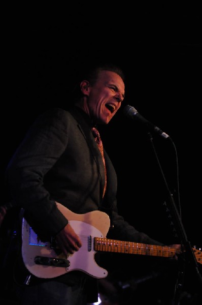 John Hiatt at SXSW2010 at La Zona Rosa Austin, Texas 03/18/10