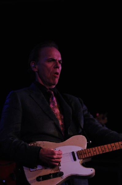 John Hiatt at SXSW2010 at La Zona Rosa Austin, Texas 03/18/10