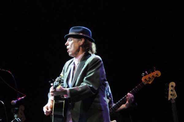 John Hiatt at ACL Live Austin, Texas 01/02/2013 - photo by Jeff Barringer