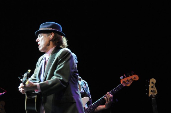 John Hiatt at ACL Live Austin, Texas 01/02/2013 - photo by Jeff Barringer