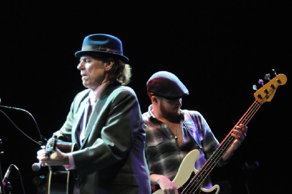 John Hiatt at ACL Live Austin, Texas 01/02/2013 - photo by Jeff Barringer