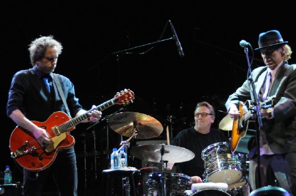 John Hiatt at ACL Live Austin, Texas 01/02/2013 - photo by Jeff Barringer