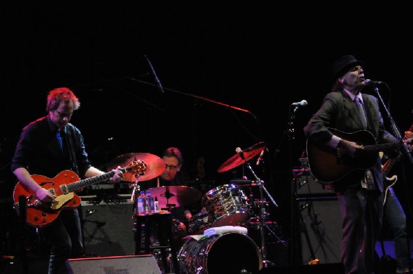 John Hiatt at ACL Live Austin, Texas 01/02/2013 - photo by Jeff Barringer