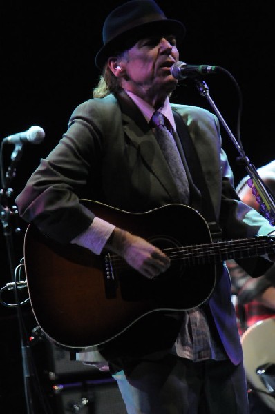 John Hiatt at ACL Live Austin, Texas 01/02/2013 - photo by Jeff Barringer