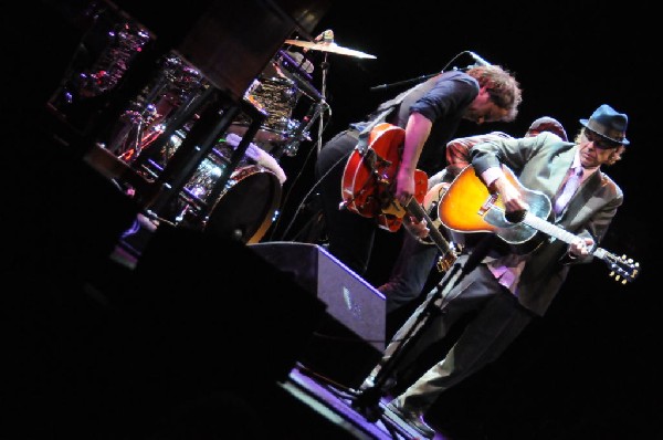 John Hiatt at ACL Live Austin, Texas 01/02/2013 - photo by Jeff Barringer