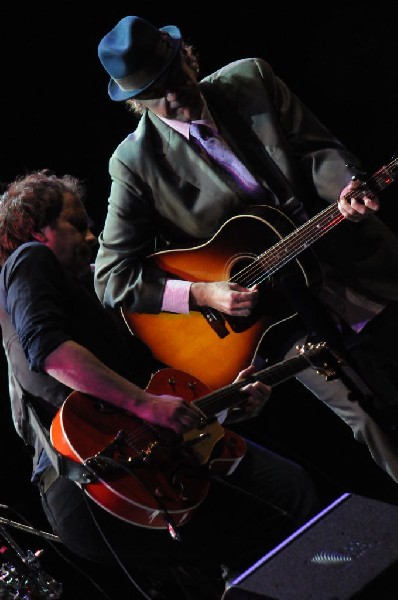 John Hiatt at ACL Live Austin, Texas 01/02/2013 - photo by Jeff Barringer