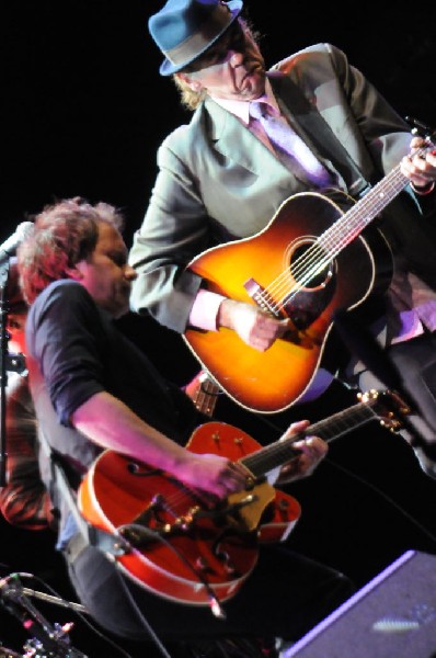 John Hiatt at ACL Live Austin, Texas 01/02/2013 - photo by Jeff Barringer