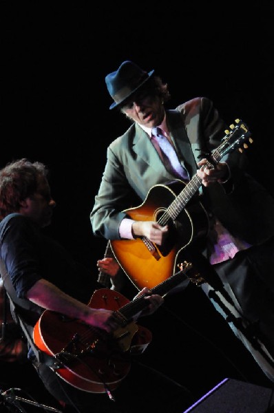 John Hiatt at ACL Live Austin, Texas 01/02/2013 - photo by Jeff Barringer