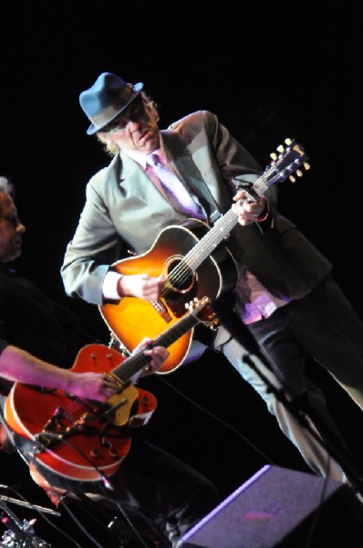 John Hiatt at ACL Live Austin, Texas 01/02/2013 - photo by Jeff Barringer