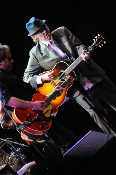 John Hiatt at ACL Live Austin, Texas 01/02/2013 - photo by Jeff Barringer