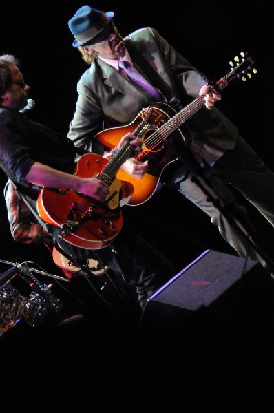 John Hiatt at ACL Live Austin, Texas 01/02/2013 - photo by Jeff Barringer