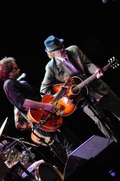 John Hiatt at ACL Live Austin, Texas 01/02/2013 - photo by Jeff Barringer