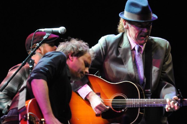 John Hiatt at ACL Live Austin, Texas 01/02/2013 - photo by Jeff Barringer