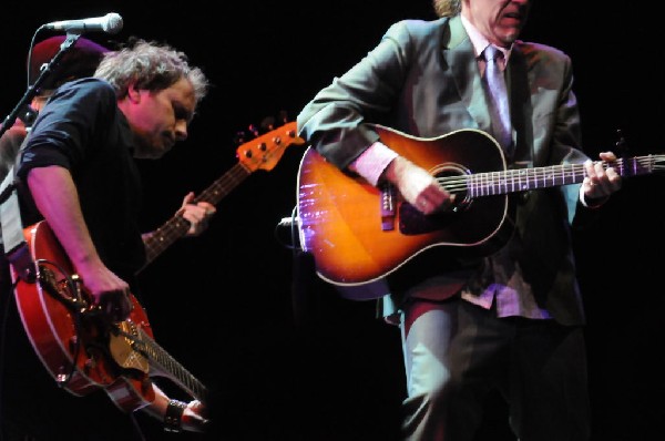 John Hiatt at ACL Live Austin, Texas 01/02/2013 - photo by Jeff Barringer