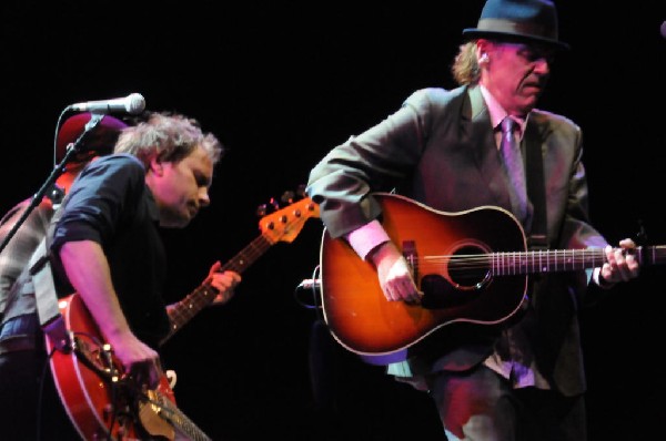 John Hiatt at ACL Live Austin, Texas 01/02/2013 - photo by Jeff Barringer