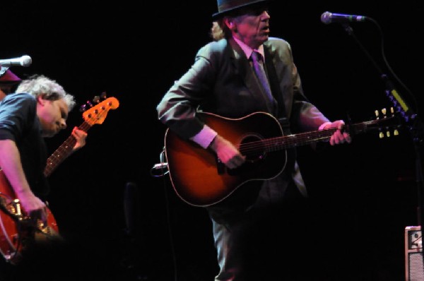 John Hiatt at ACL Live Austin, Texas 01/02/2013 - photo by Jeff Barringer