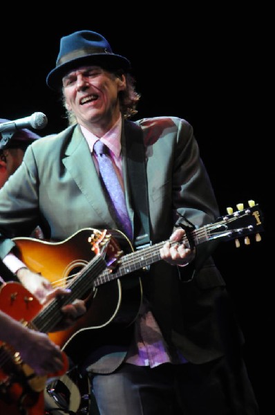 John Hiatt at ACL Live Austin, Texas 01/02/2013 - photo by Jeff Barringer