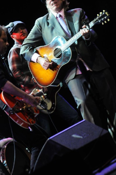 John Hiatt at ACL Live Austin, Texas 01/02/2013 - photo by Jeff Barringer