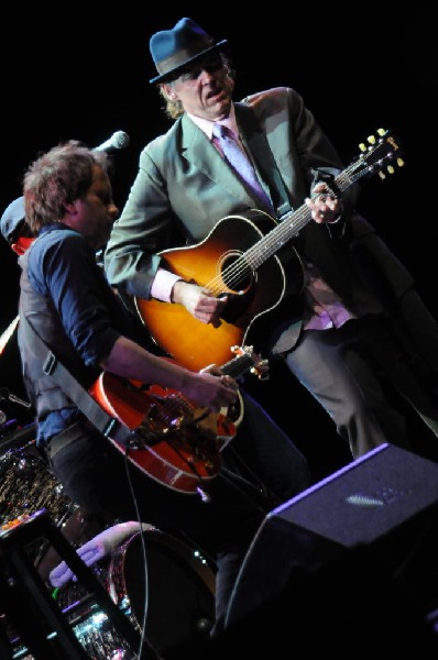 John Hiatt at ACL Live Austin, Texas 01/02/2013 - photo by Jeff Barringer