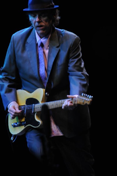 John Hiatt at ACL Live Austin, Texas 01/02/2013 - photo by Jeff Barringer