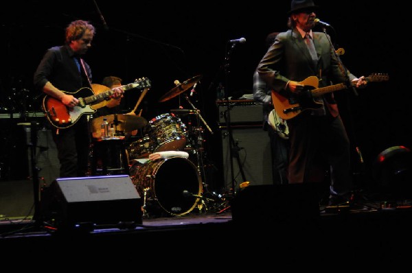 John Hiatt at ACL Live Austin, Texas 01/02/2013 - photo by Jeff Barringer